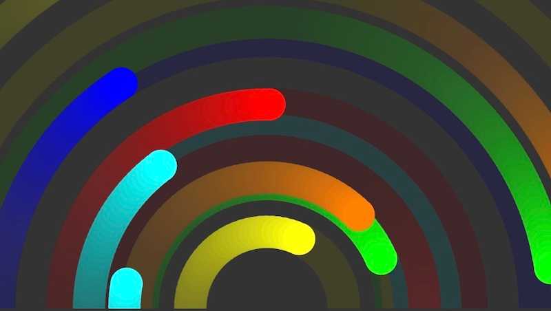Wierd RAINBOW generator